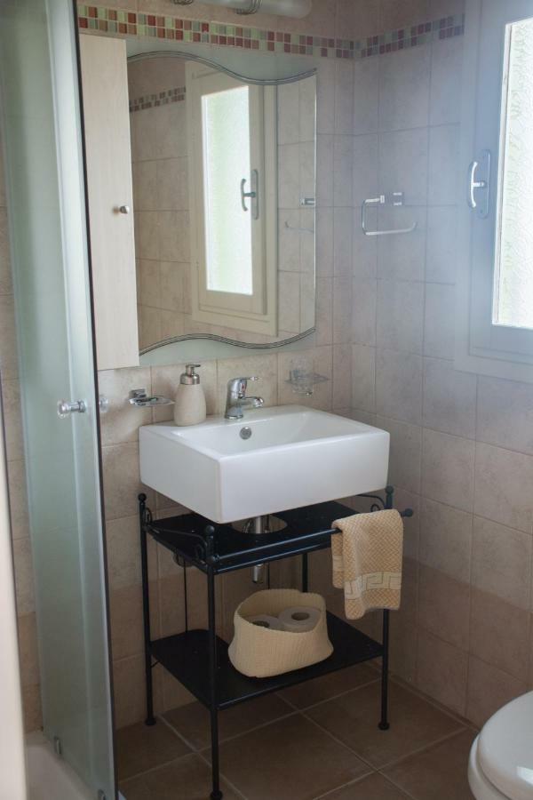 Villa Kalogris Fiskardo Esterno foto